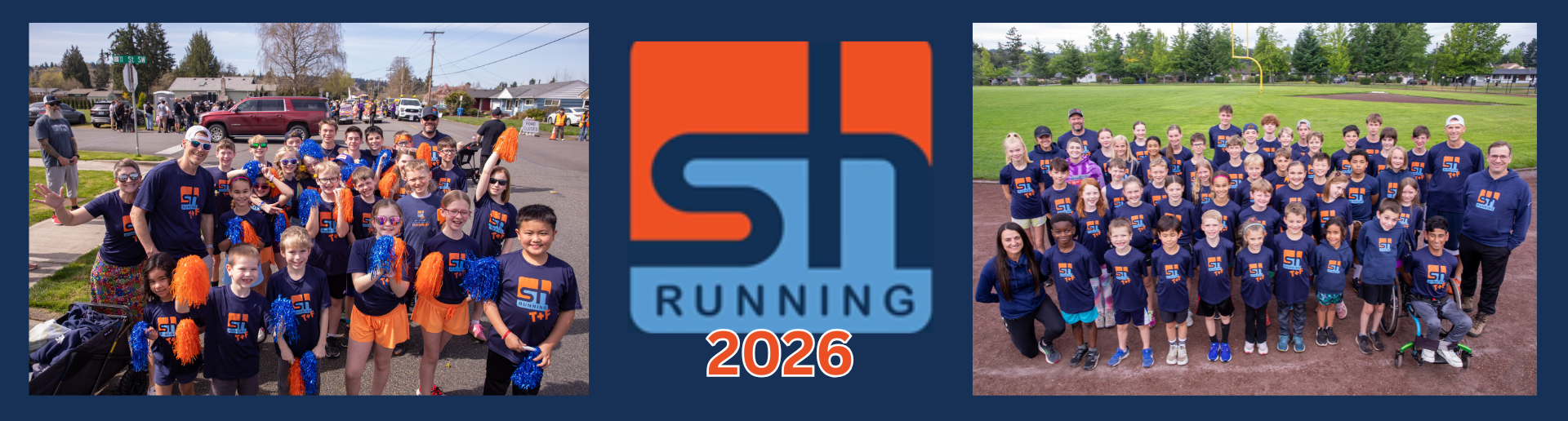 SHR Track + Field 2025!