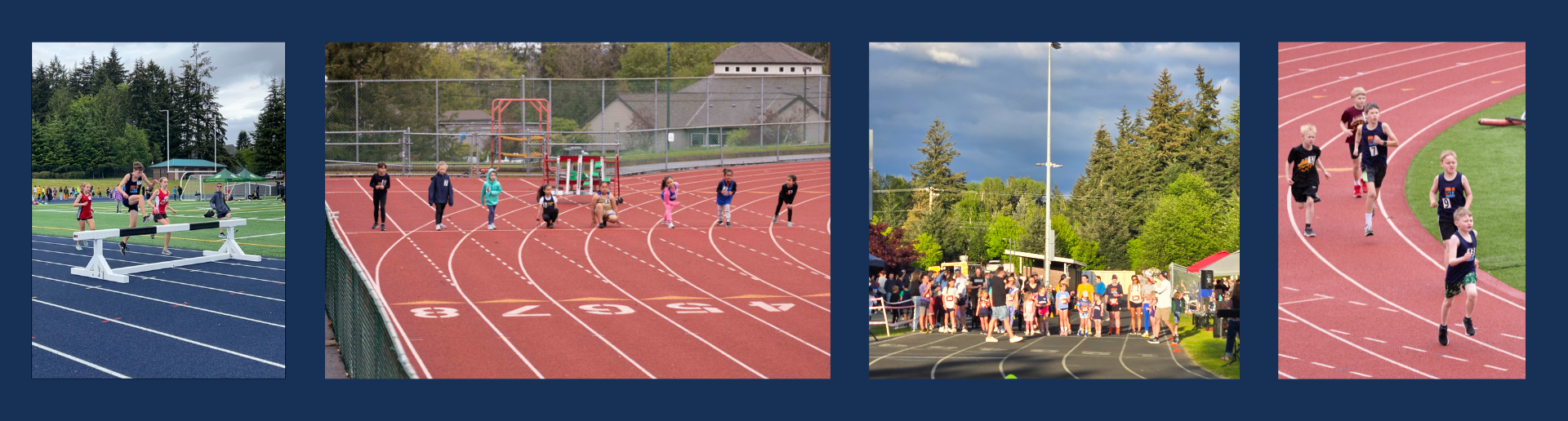 2025 Track + Field Relays, 400M & More!