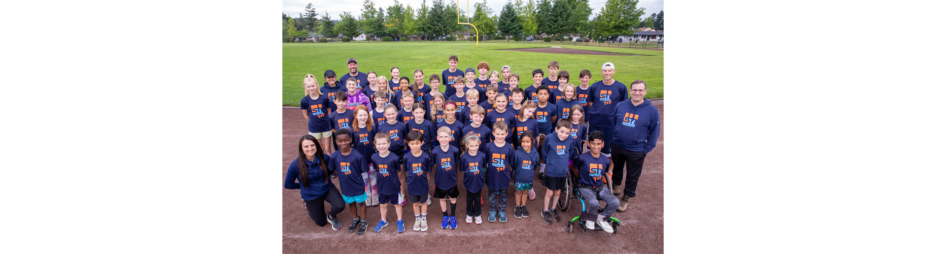 Track + Field 2025 Crew!